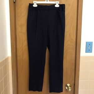 White House Black Market Slim Ankle Pants